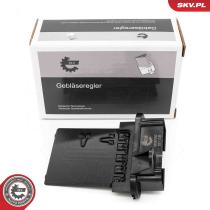 SKV 95SKV082 - Resistor del soplador