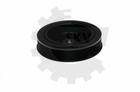 SKV 95SKV322 - Polea de cigüeñal 95SKV322