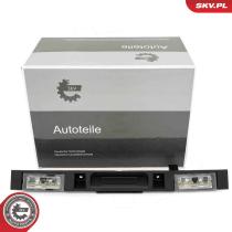 SKV 96SKV249 - Cerradura de puerta / actuador 96SKV249