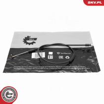 SKV 96SKV278 - Cable de liberación de puerta 96SKV278