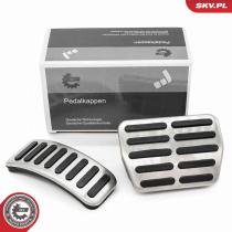 SKV 97SKV821 - Almohadillas de pedal 97SKV821