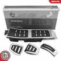 SKV 97SKV824 - Alfombrillas de pedal 97SKV824