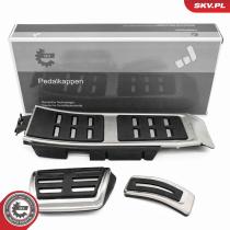 SKV 97SKV825 - Almohadillas de pedal 97SKV825