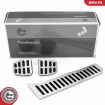 SKV 97SKV827 - Almohadillas de pedal 97SKV827