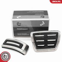 SKV 97SKV831 - Alfombrillas de pedal 97SKV831