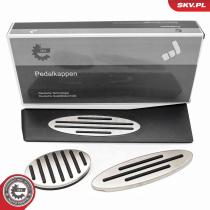 SKV 97SKV840 - Almohadillas de pedal 97SKV840