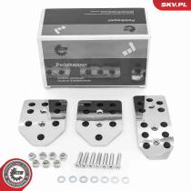 SKV 97SKV849 - Almohadillas de pedal 97SKV849
