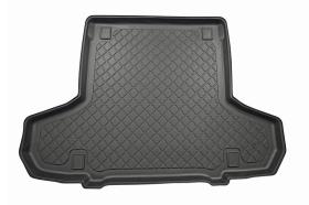 POOL LINE 952N2192604 - ALFOMBRAS "3D" TPE MALETERO PORSCHE PANAMERA II ;  SIN SUBWO