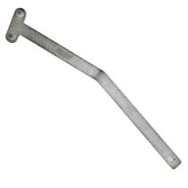 TOOLHUB 10871 - LLAVE TENSAR CORREA AUXILIAR - FORD 2.2D