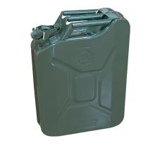 TOOLHUB 10997 - BIDÓN PARA ALMACENAR GASOLINA - 20L (VERDE)