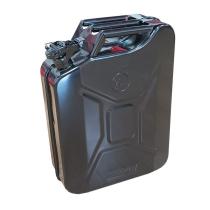 TOOLHUB 11001 - BIDÓN PARA ALMACENAR DIÉSEL - 20L (NEGRO)