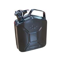 TOOLHUB 10999 - BIDÓN PARA ALMACENAR DIÉSEL - 5L (NEGRO)
