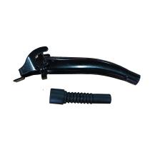 TOOLHUB 10998 - BOQUILLA PARA BIDÓN COMBUSTIBLE (NEGRO)