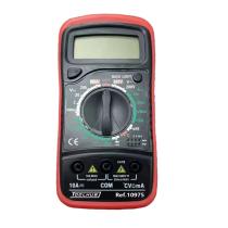 TOOLHUB 10975 - MULTIMETRO DIGITAL CON COMPROBADOR TEMPERATURA