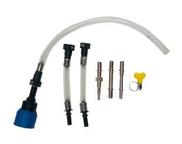 TOOLHUB 11043 - ADAPTADORES PARA CIRCUITO COMBUSTIBLE 7 PZS