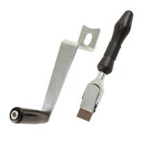TOOLHUB 10957 - HERRAMIENTA PARA LIMPIAR LABIO DE DISCO DE FRENO