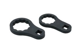 TOOLHUB 10930 - JUEGO LLAVES PARA ROTULAS MERCEDES - 2PZS