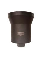 TOOLHUB 10784 - VASO PARA TUERCA EJE 95MM 12 CARAS, SUJECCION MACHO 36MM 6 C