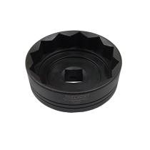 TOOLHUB 10773 - VASO 1" 100MM 12 CARAS