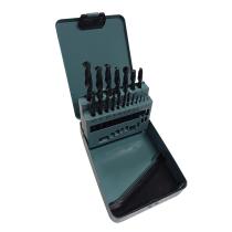 TOOLHUB 11048 - JUEGO DE BROCAS HELICOILDAL HSS 4241 19 PCS.