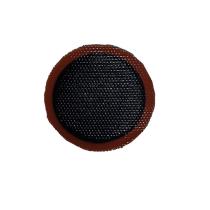 TOOLHUB 11086 - REPARACIÓN CÁMARA NEUMÁTICA PARCHES REDONDOS 30MM 36PZS.