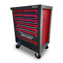 TOOLHUB 11016 - CARRO DE HERRAMIENTAS 7 CAJONES VACIO.