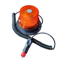 TOOLHUB 11115 - GIROFARO ROTATIVO DESTELLANTE LED BASE MAGN?TICA 12/24V.