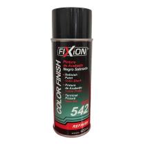 TOOLHUB F0122 - PINTURA NEGRO SATINADO 400 ML.