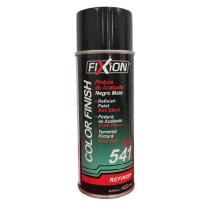 TOOLHUB F0121 - PINTURA NEGRA MATE 400 ML.
