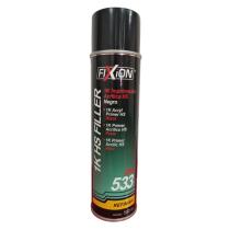 TOOLHUB F0113 - IMPRIMACION ACRILICA NEGRA 500 ML.