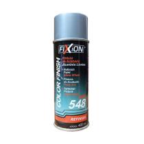 TOOLHUB F0124 - PINTURA PLATA LLANTAS 400 ML.