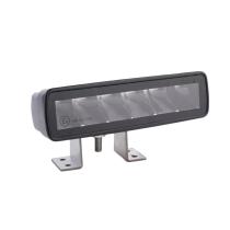 TOOLHUB 11337 - FARO DE TRABAJO CUADRADO 5W X6 LEDS SMD 2800LM CON SOPORTE.