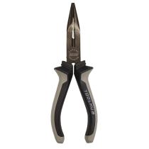 TOOLHUB 11318 - ALICATE PUNTA LARGA PROFESIONAL 7"