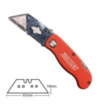 TOOLHUB 11353 - CUCHILLA PROFESIONAL DE BOLSILLO