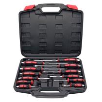 TOOLHUB 11742 - DESTORNILLADORES DE IMPACTO 12PZS