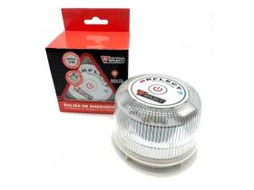 Amolux V16003 - LUZ EMRGINCIA-GEOLOCALIZADA CONEXION DGT 3.0