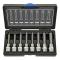 RZT 160244 - SET VASOS+1/2 TORX L-100MM