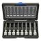 RZT 160244 - SET VASOS+1/2 TORX L-100MM