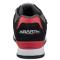 RZT 760743 - ZAPATO SEGURIDAD-ABARTH 595 NEGRO ROJO 43