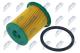 NTY FFFRE038 - Filtro combustible