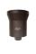 TOOLHUB 10784 - VASO PARA TUERCA EJE 95MM 12 CARAS, SUJECCION MACHO 36MM 6 C