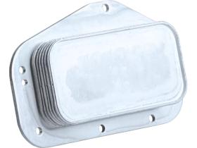 REFRIGERADOR DE ACEITE VEHICULO COM  NRF