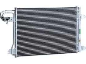 CONDENSADOR DE A.A.VEHICULO COMERCI  NRF